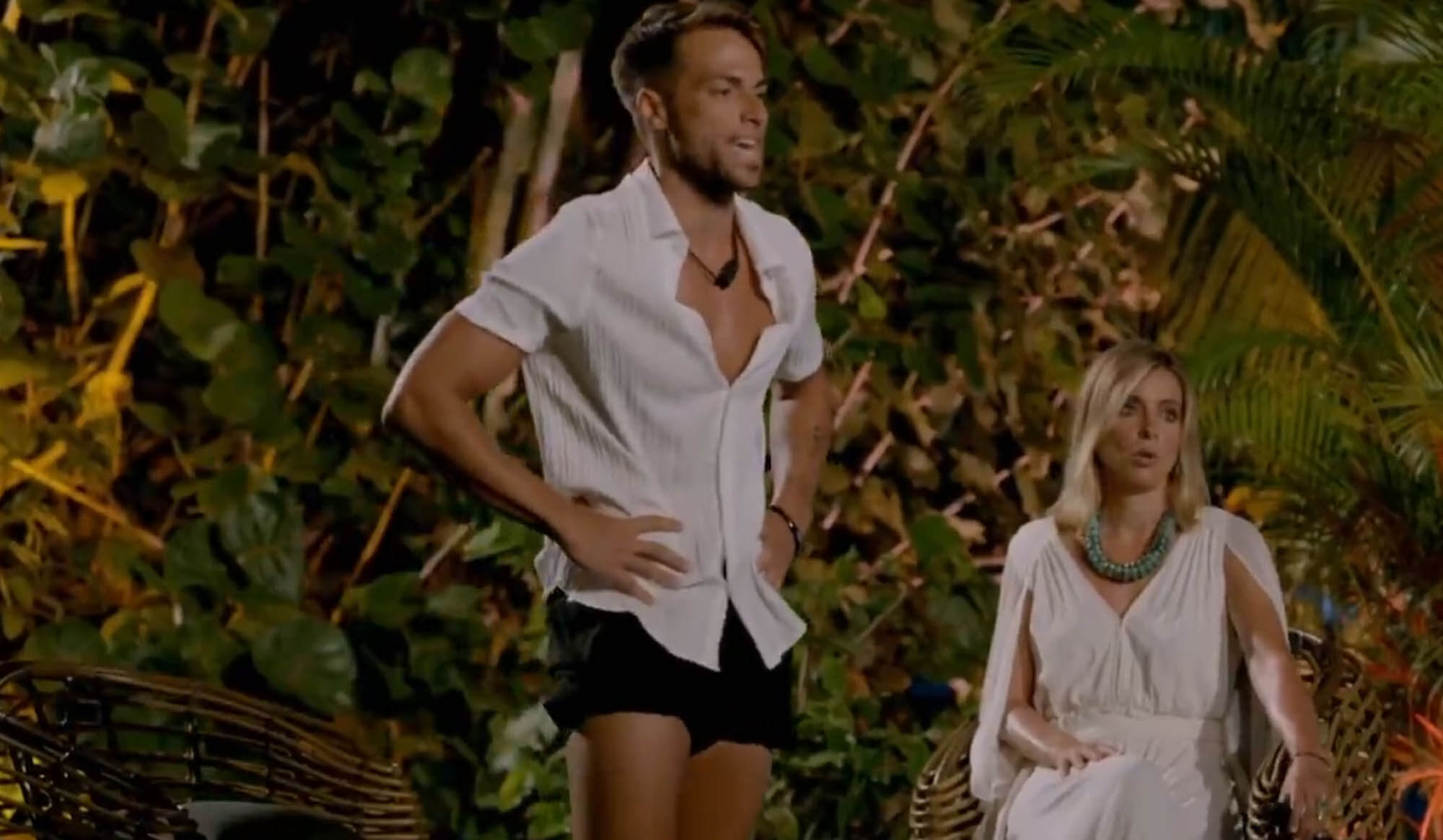 Reality Recap: Spaniards, forgiveness, divorce