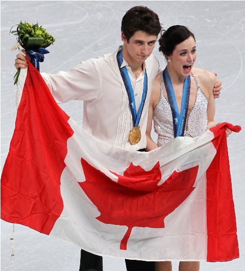 Best of 2010: Virtue & Moir Vancouver 2010