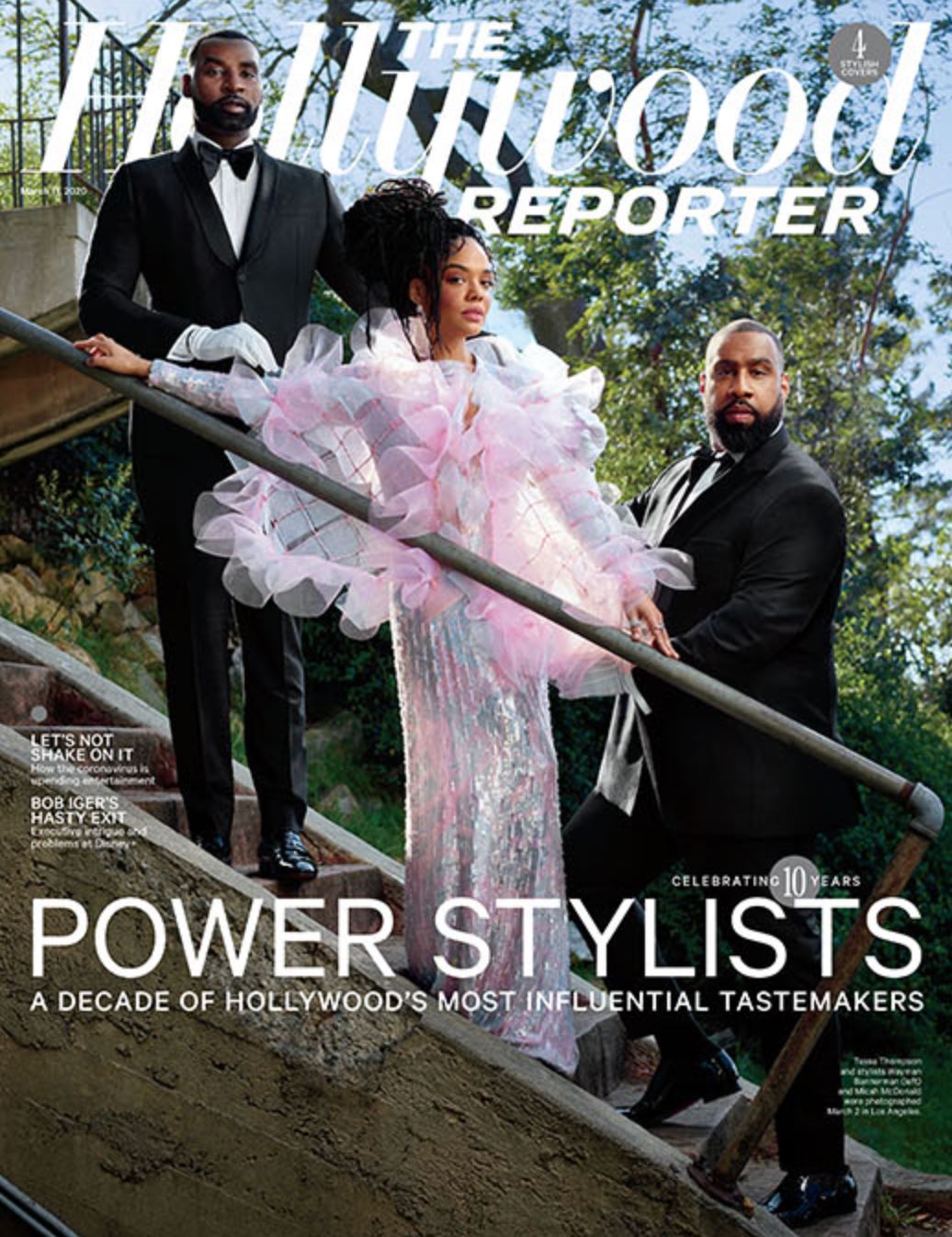 Intro for March 13, 2020