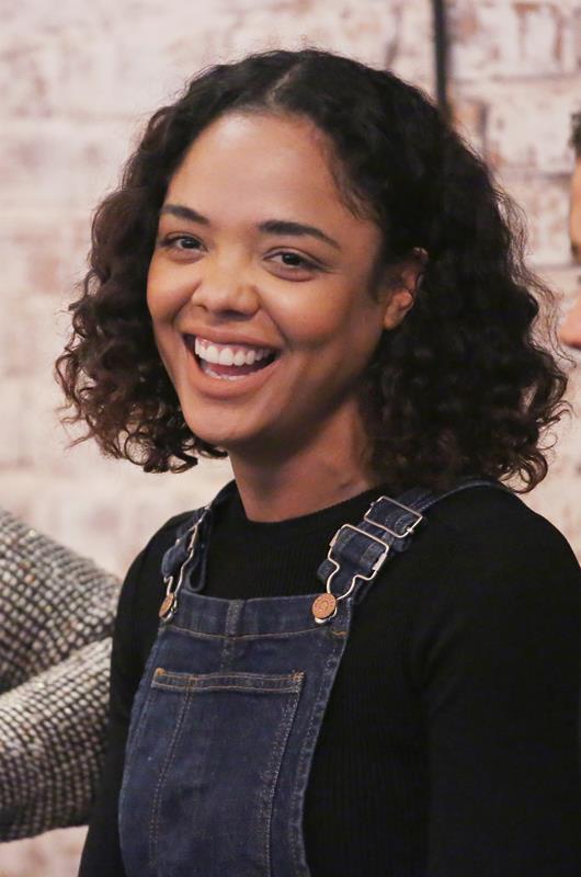 Tessa Thompson is Thor’s new maybe-lady