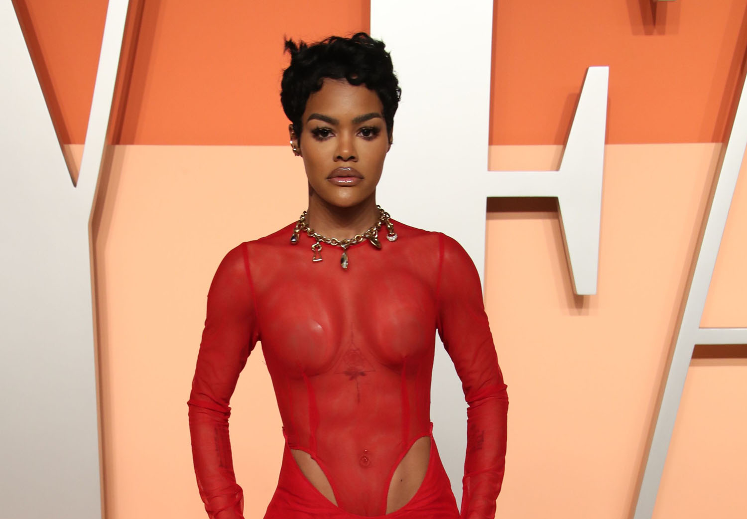 Teyana Taylor won't be sabotaged