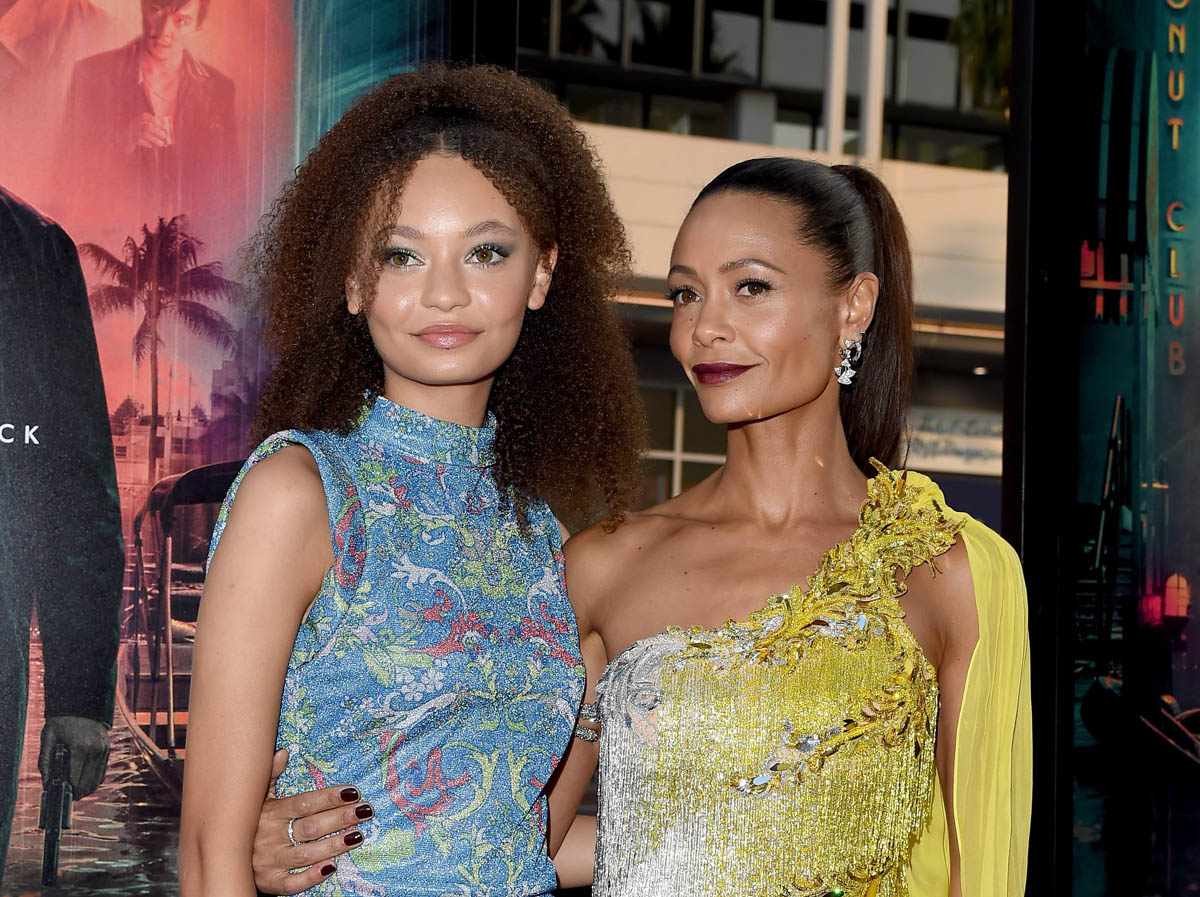 Thandiwe and Nico: A mom and daughter carpet
