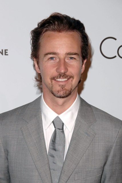 Norton canned from The Avengers which means...