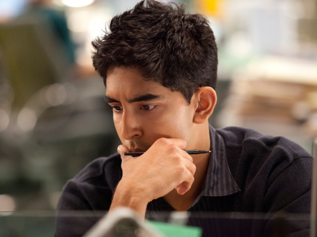 The Title Is “Amen”