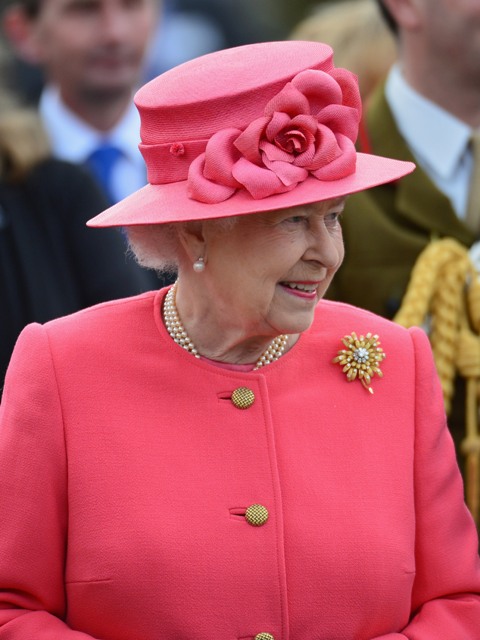 Will & Harry talk to Katie about their Granny