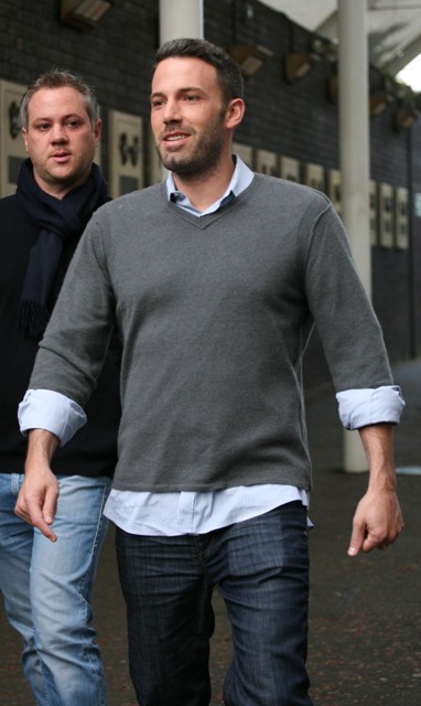 An open letter to Ben Affleck