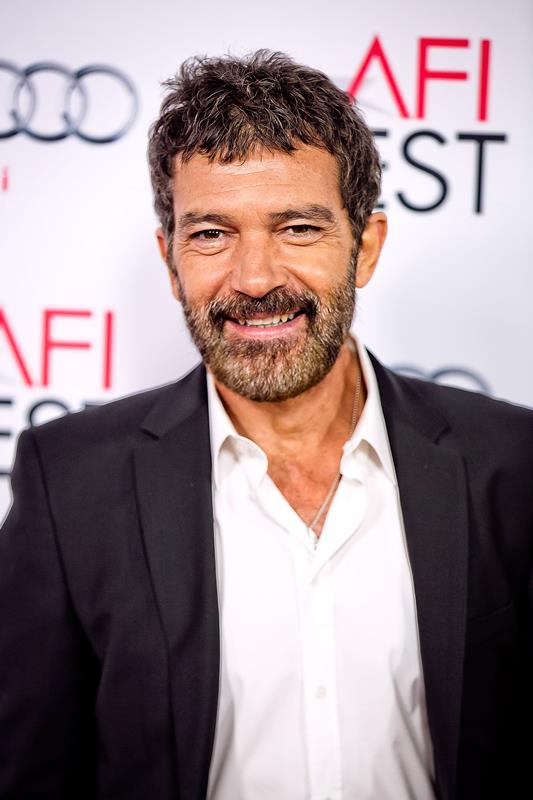 Antonio Banderas in The 33