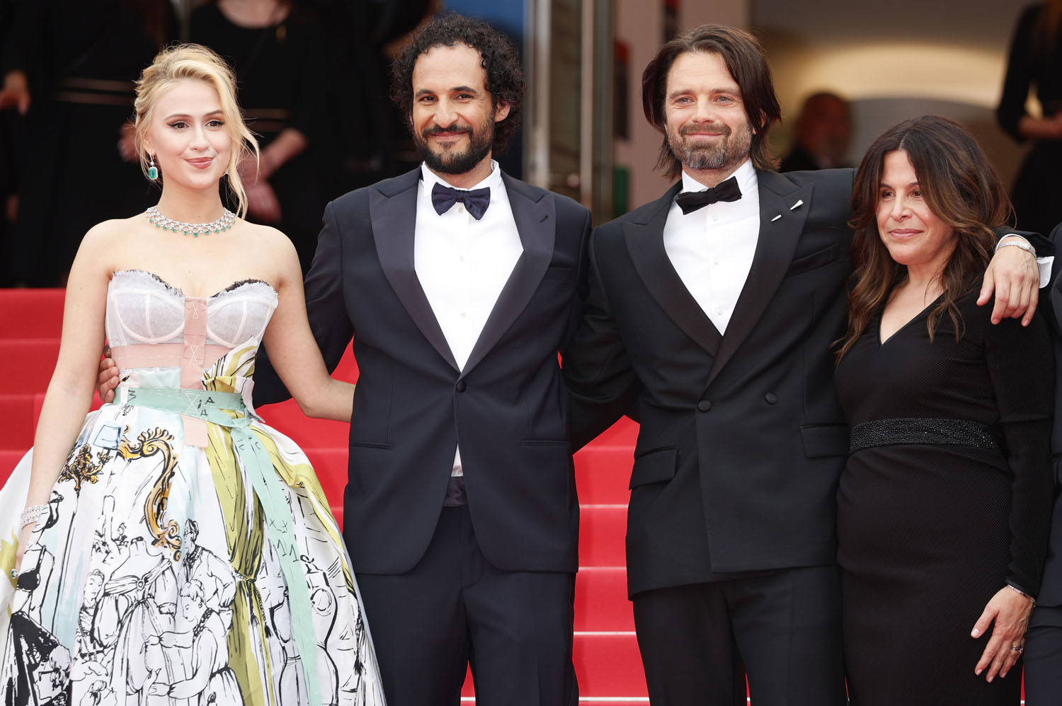 Of course The Apprentice has legal issues