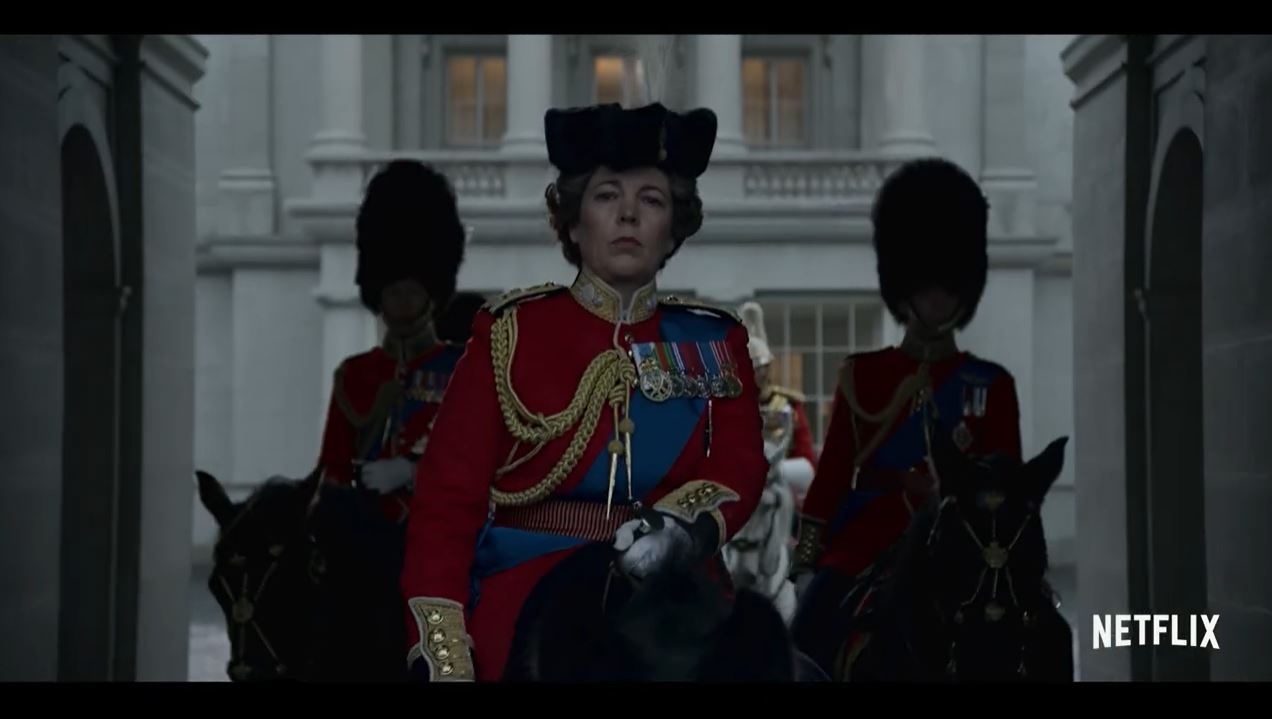 The Crown: Girl Power!