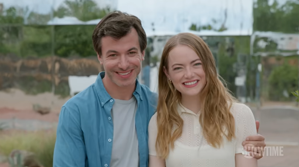 Nathan Fielder is coming for HGTV (with pals Emma Stone and Benny Safdie)