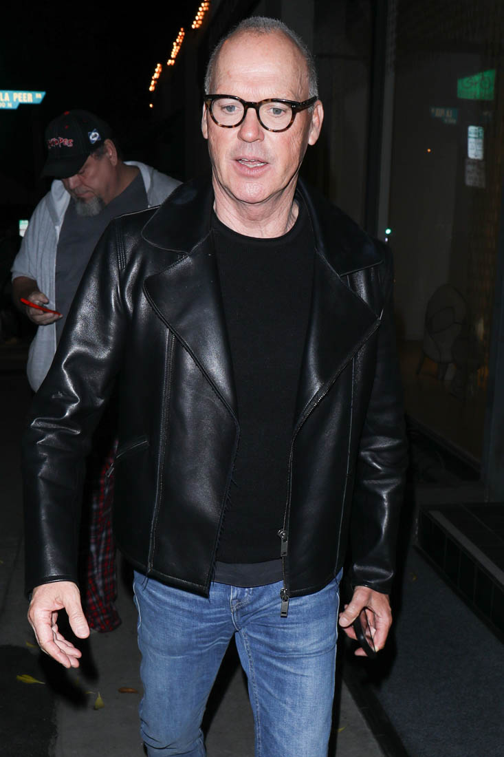 Michael Keaton in The Founder