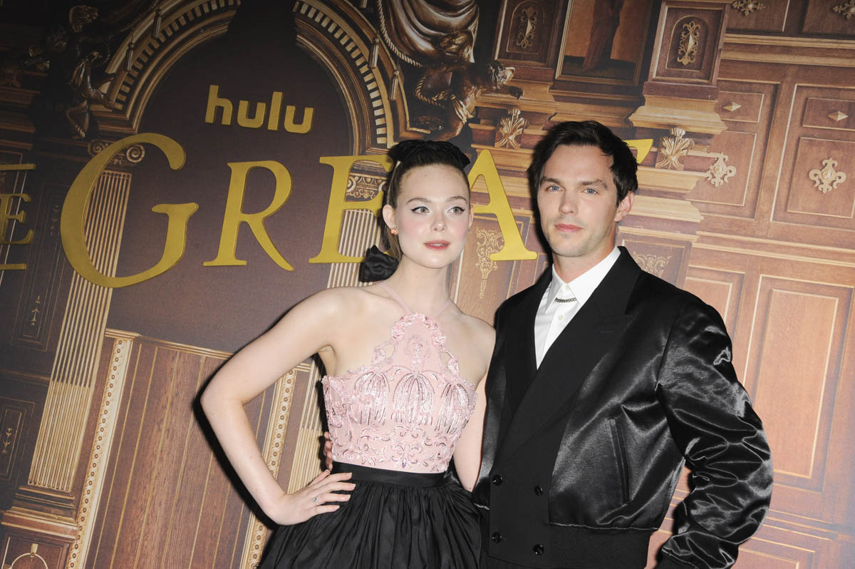 Oh my gosh, The Great!