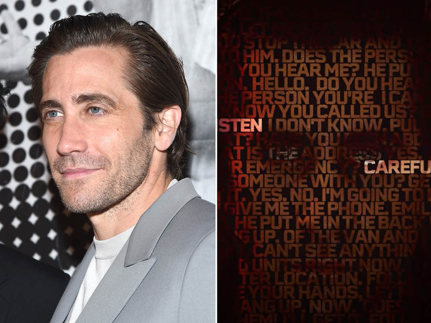 Jake Gyllenhaal gets ready for the 2020s