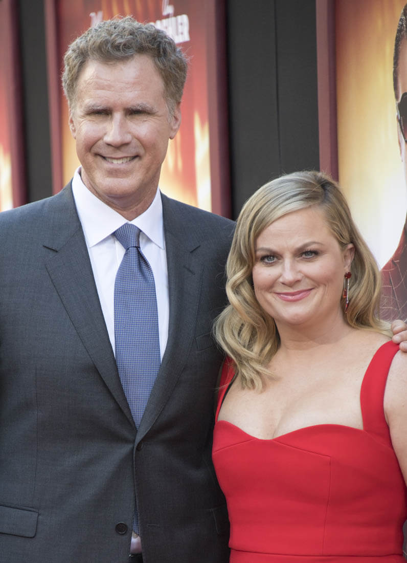 Will Ferrell and Amy Poehler in The House