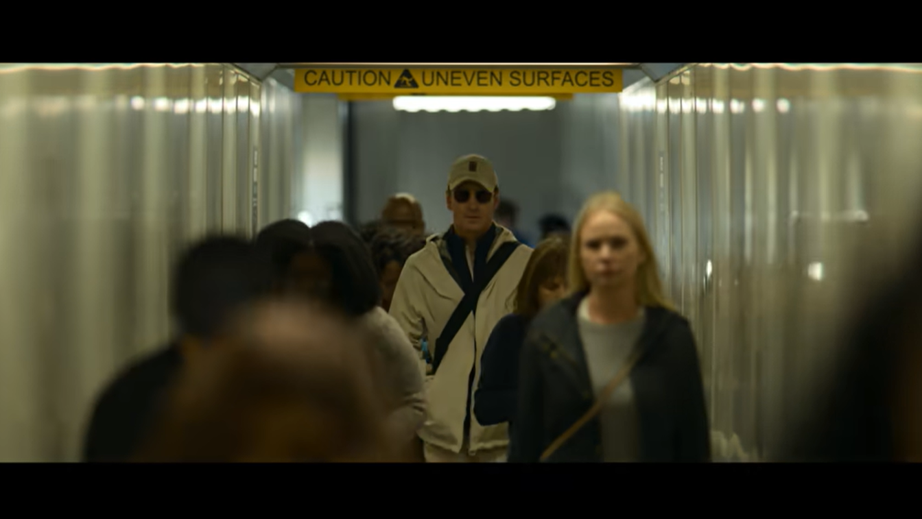 Michael Fassbender sticks to the plan