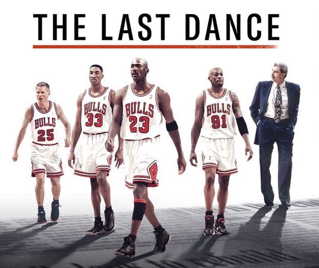 Show Your Work: The Last Dance was a Rom-Com