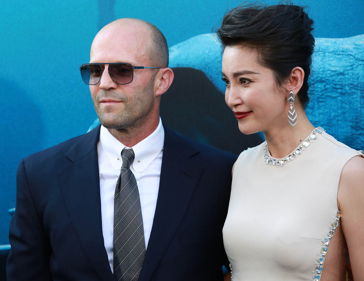 Jason Statham: The Meg and Bad Movie Bingo