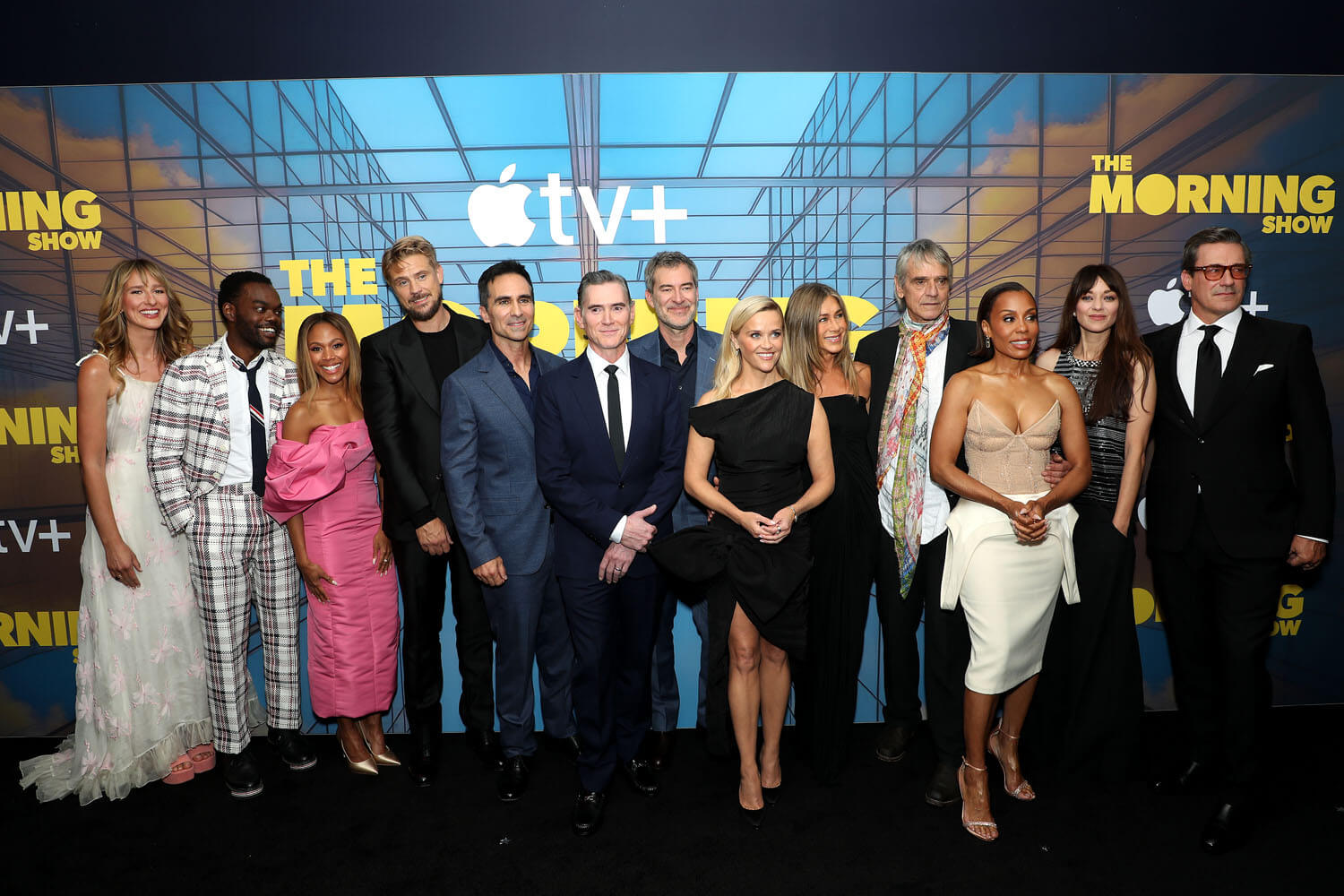 Jen & Jim: Red Carpet Pre-Official