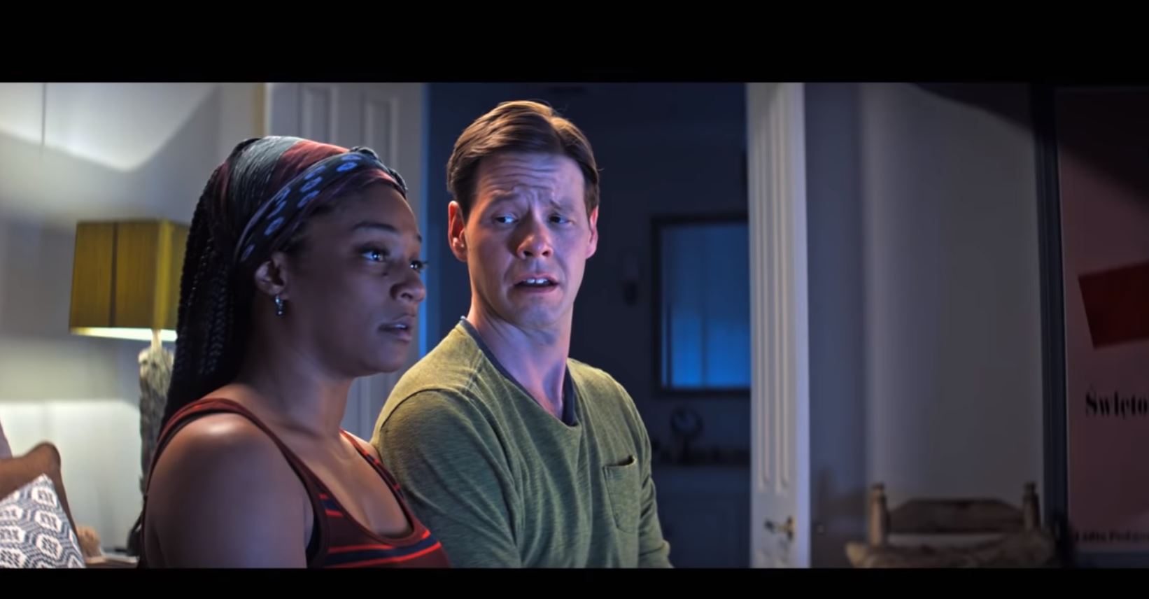 Ike Barinholtz gets his shot