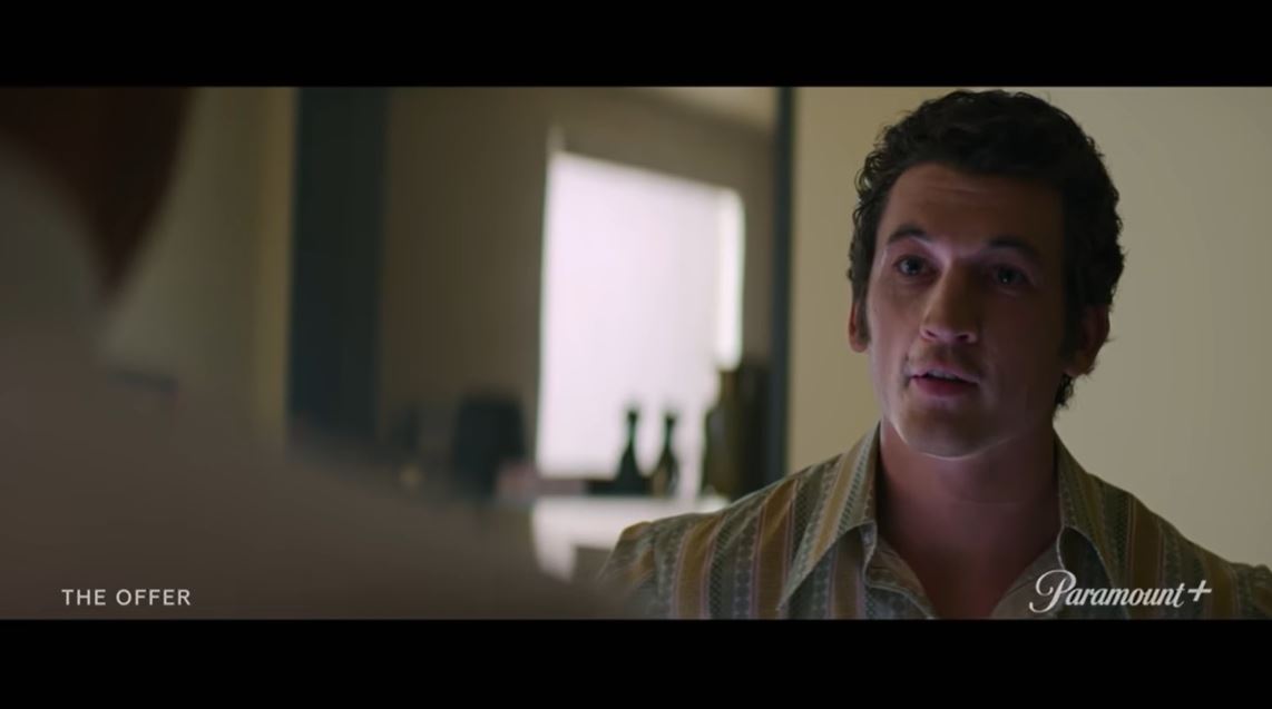 Miles Teller’s Sliding Doors