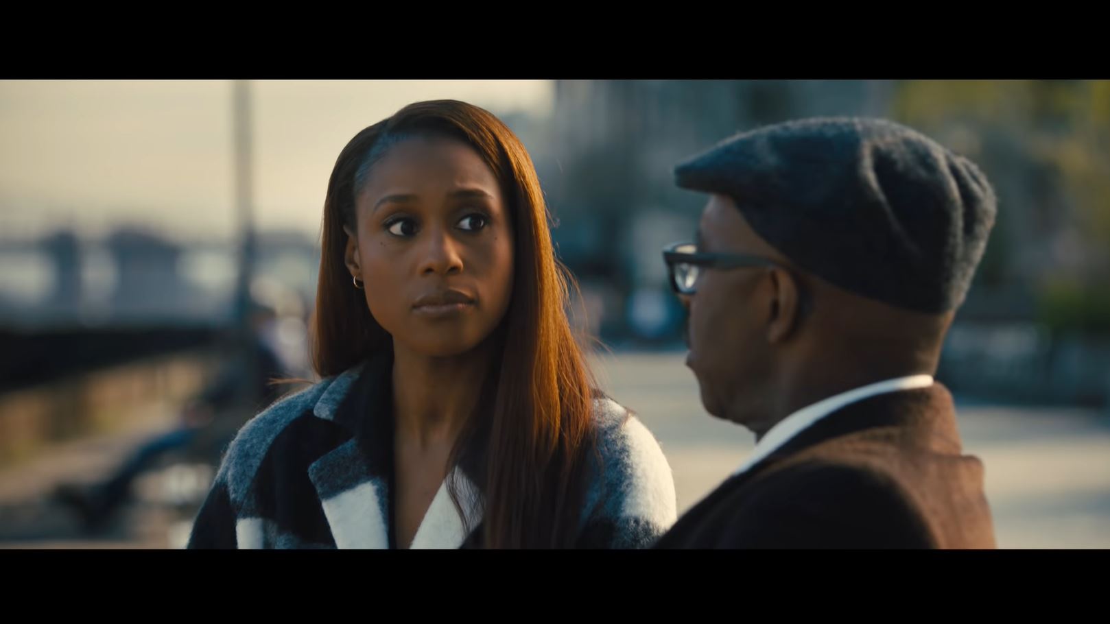 Valentine’s Day with Issa and LaKeith