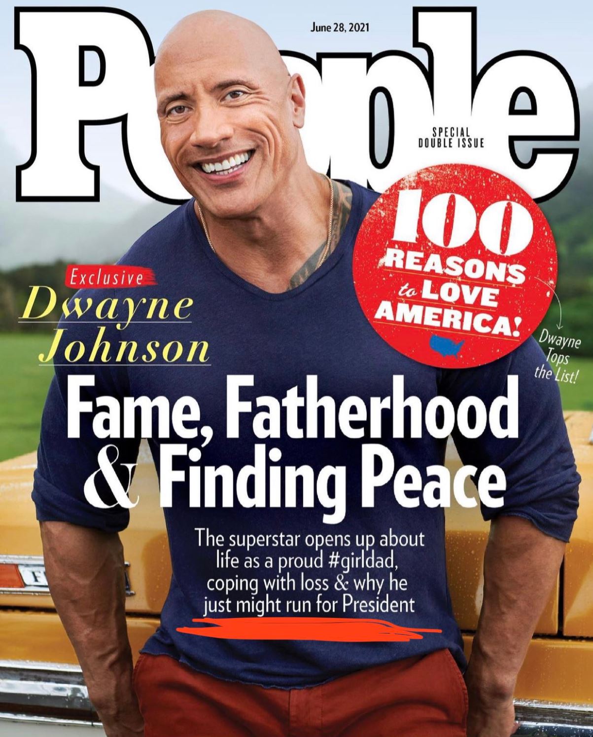 Celebrity Social Media, June 16, 2021