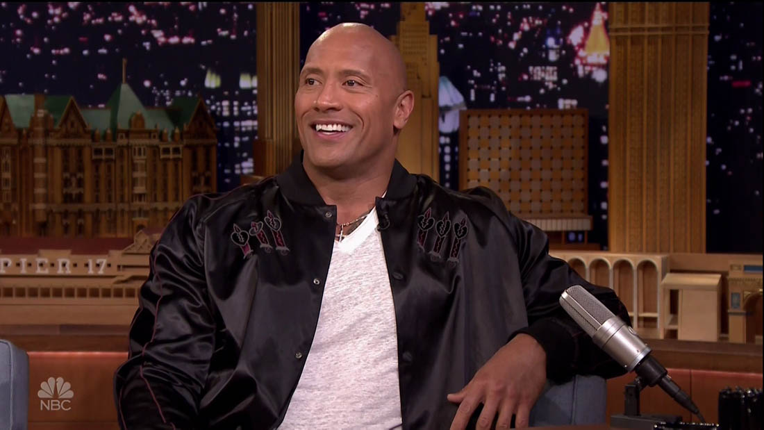 The Rock’s “fourth level”