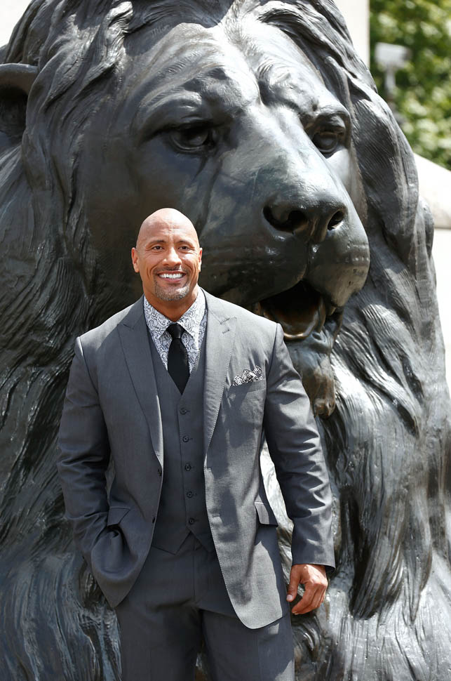 The Rock & The Lion