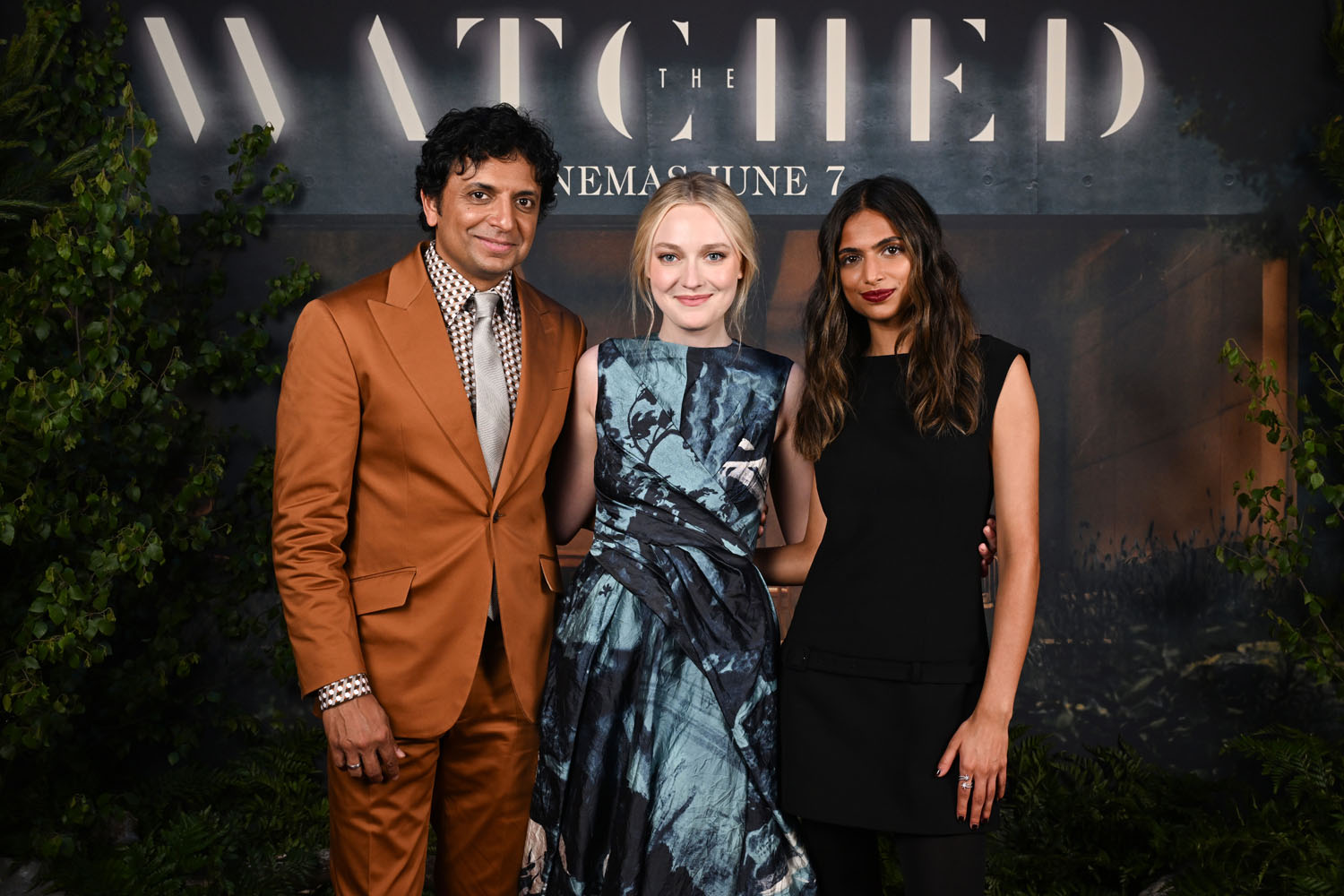 The Shyamalan nepo summer