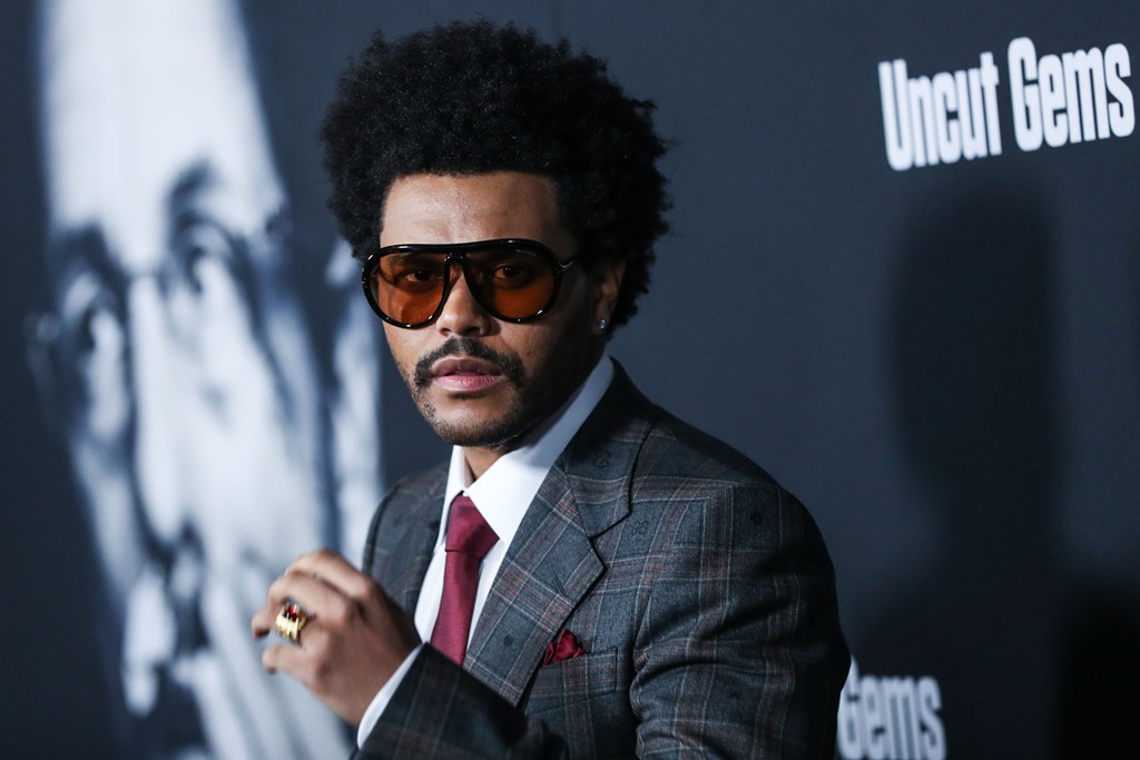 The Weeknd is a chatterbox?