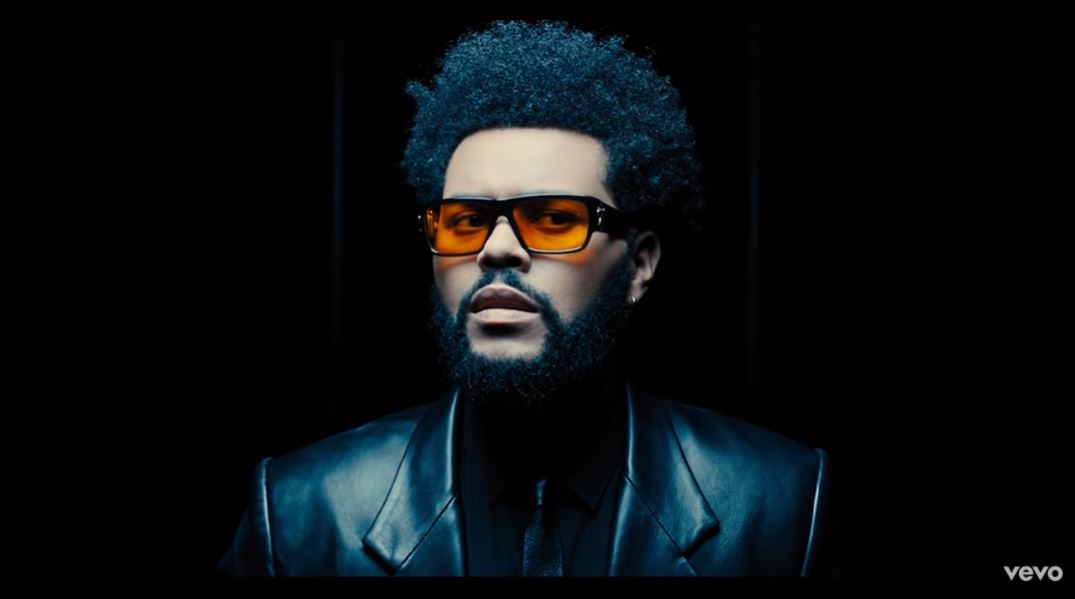 The Weeknd: Angelina’s “Starry Eyes”?