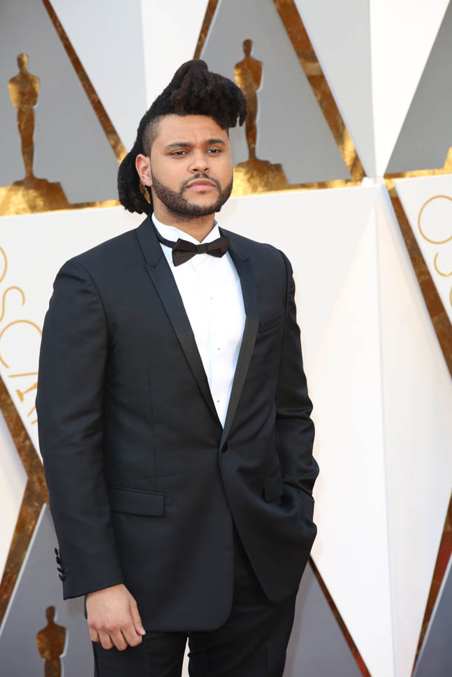The Weeknd: Purest Oscar Pitch