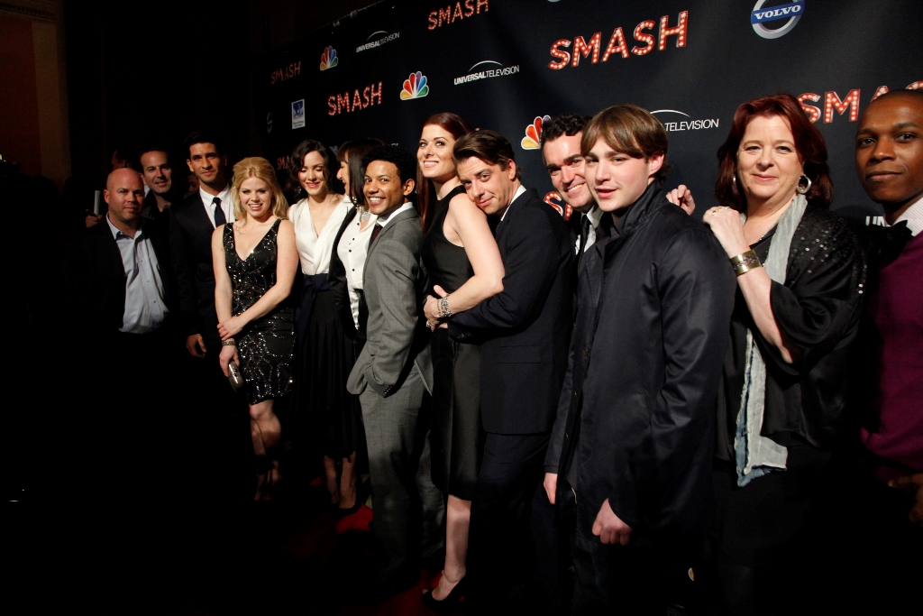 Smash, Scorned showrunners, and ‘Yes, And’