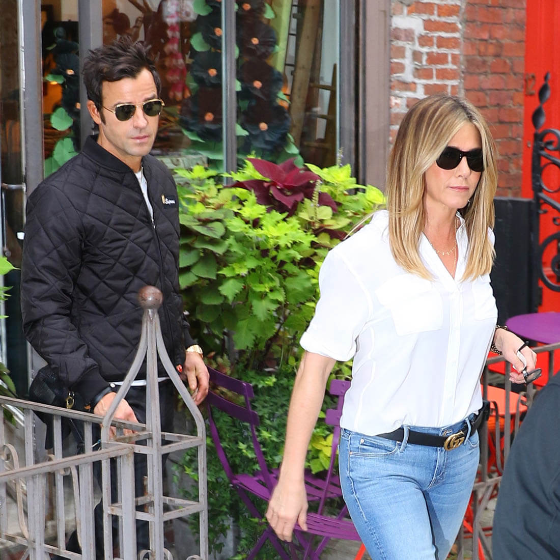 Justin Theroux: on his dog and feminism