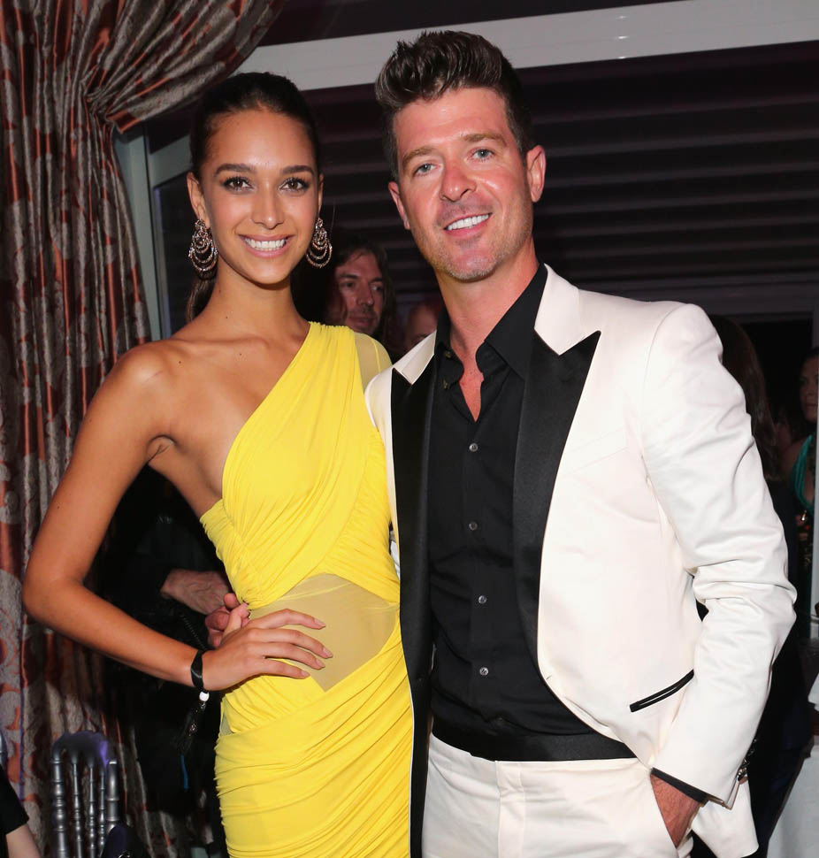 Leo & Robin: superdouches in Cannes