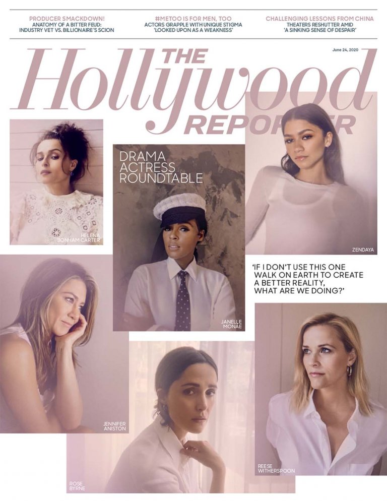 THR’s TV Drama Actresses Roundtable 2020