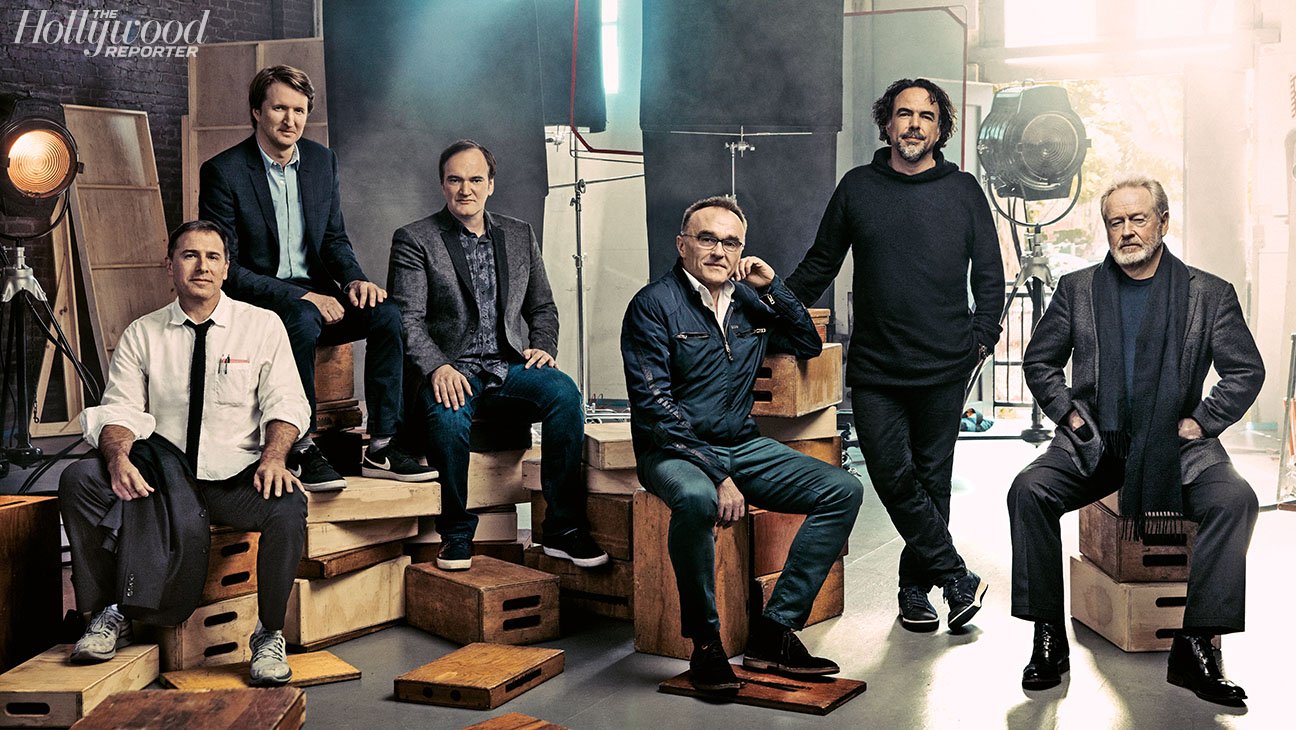 Director dick measuring