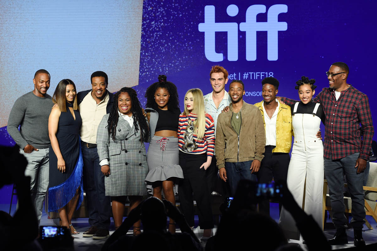 TIFF Review: The Hate U Give
