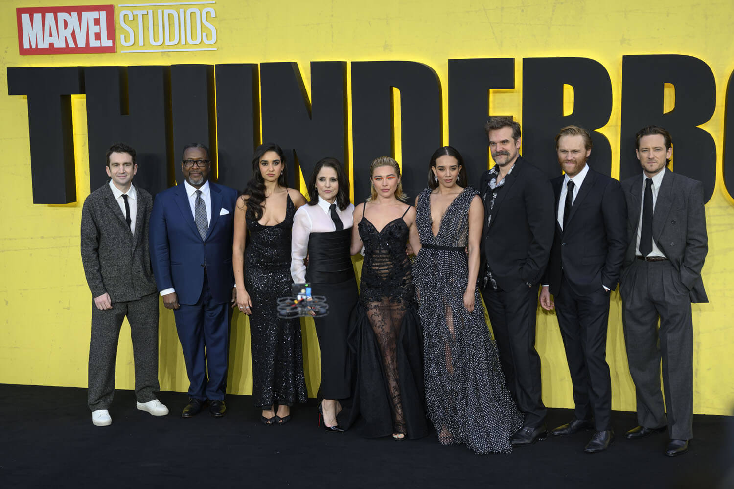 Almost all the Thunderbolts*