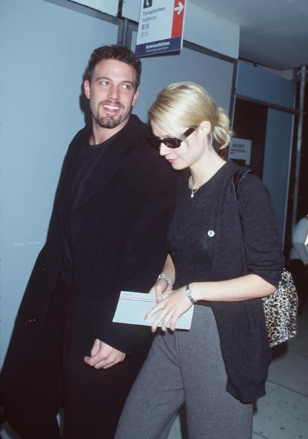 GOOP & Ben, Ryan & Rachel: the TIFF exes