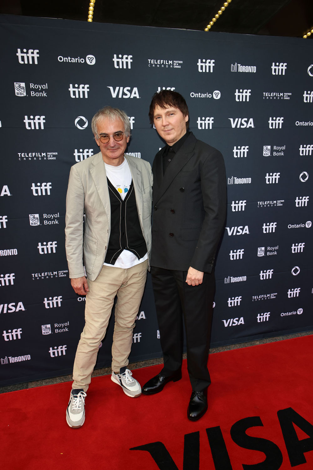 TIFF Review: Paul Dano and Jude Law in The Wizard of the Kremlin