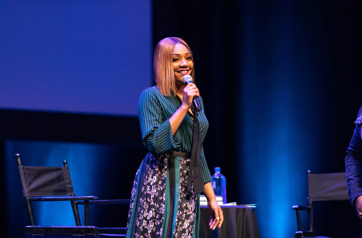 Tiffany & Common: still hanging out