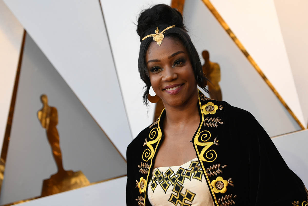 The Tiffany Haddish Problem