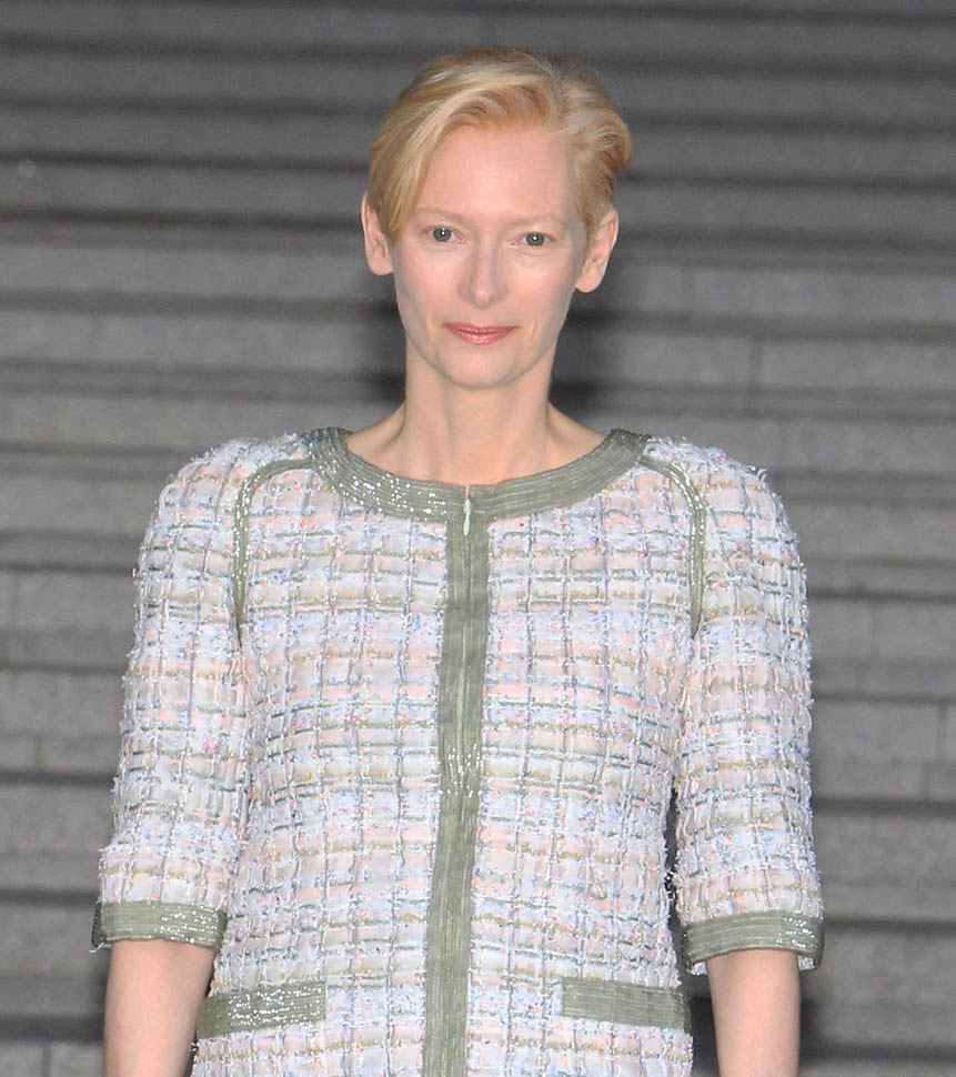 Strange gets SWINTON-ed