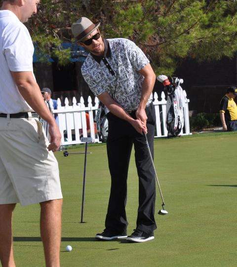 Justin Timberlake: new album, no charity