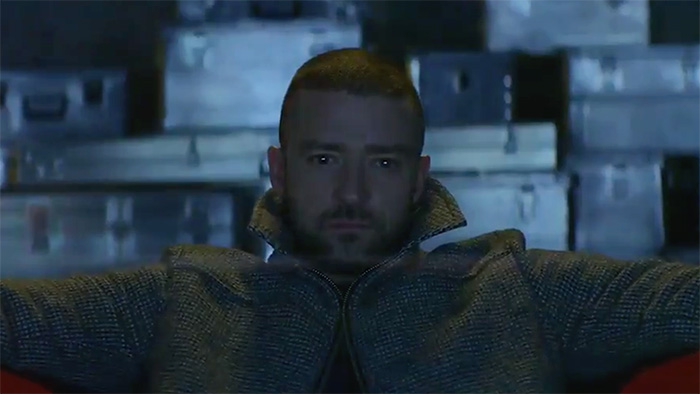 Enough, Timberlake