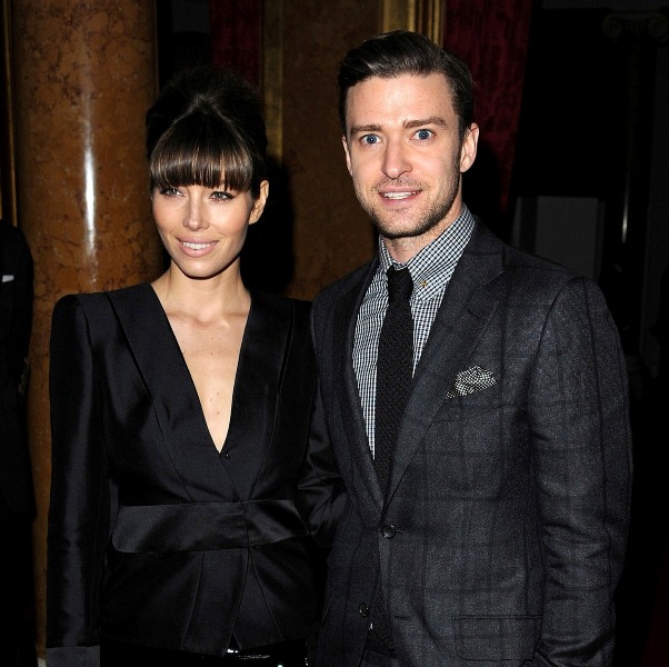 The Timberlakes & Tom Ford