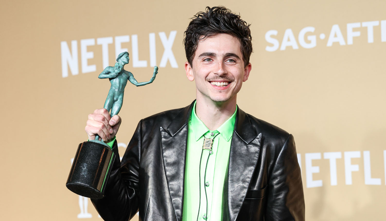 The Youngest and the Youngest: We Have a Race!