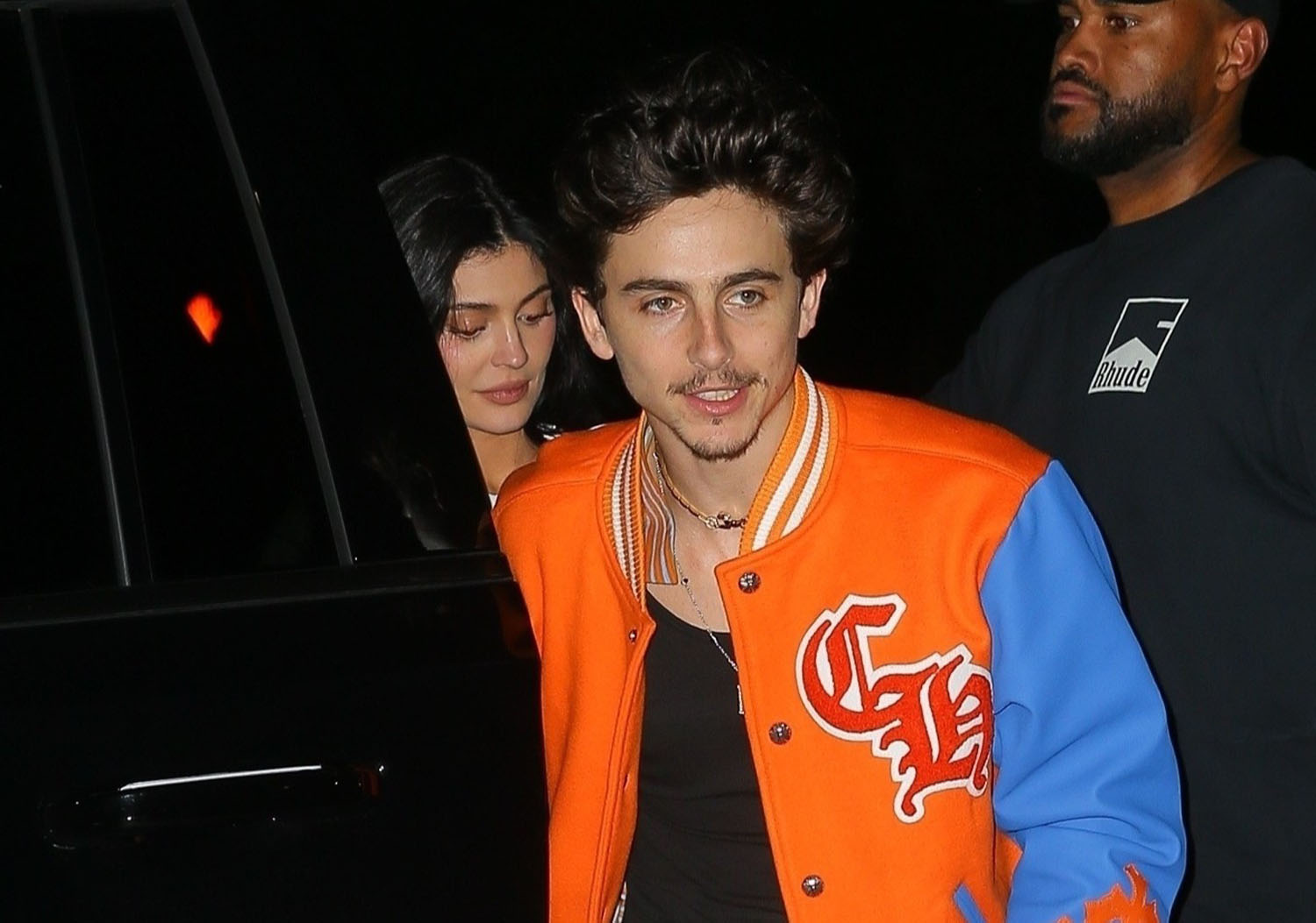 Timmy and a good luck charm?