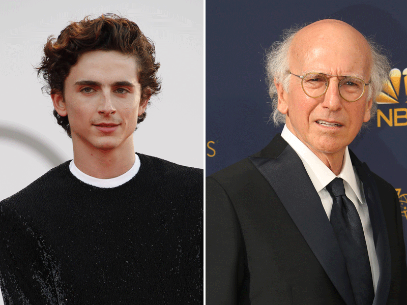 Larry and Timmy: The Internet’s New BFFs